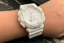 卡西欧（CASIO）手表女G-SHOCK城市运动学生电子日韩表送女友礼物GMA-S130-7A 实拍图