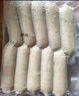 大希地火山石烤肠2032g(原味/黑椒各20根) 早餐肉香火腿肠空气炸锅食材 实拍图