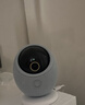 华为智选 800万摄像头监控器360度无死角带夜视全景手机远程语音通话海雀室内家庭用婴儿宝宝看护器雀蛋Pro 实拍图