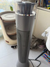 艾美特（AIRMATE）【别墅级取暖】石墨烯暖风机/取暖器/电暖器/电暖气片家用/热风机 88cm语音橙光塔大面积速热  实拍图