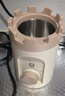 小白熊 温奶器暖奶器消毒器2合1恒温水壶 婴儿奶瓶热奶解冻加热辅食5027 实拍图