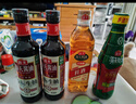 海天 礼盒系列 生抽酱油500ml*2+蚝油+料酒 锦鲤派【一级酱油】 实拍图