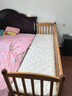 林氏家居拼接床带护栏儿童床大床加宽神器宝宝婴儿床边小床LH271A1 实拍图