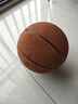 火车头篮球 7号牛皮篮球  手感柔软 防滑耐磨吸汗蓝球 实拍图