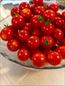 京鲜生山东串收樱桃小番茄净重450g*2盒 PET盒装短串 自然成熟 源头直发 实拍图