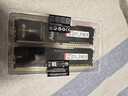 金士顿（Kingston）FURY 64GB(32G×2)套装 DDR4 3200 台式机内存条 Beast野兽系列 骇客神条 实拍图