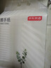 京东京造擦手纸2层300抽*3提 悬挂式(赠挂钩)挂抽家用商用抽纸巾整箱 实拍图