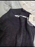 森马（Semir）森马美利奴纯色羊毛衫女24冬新款半高领打底衫可机洗109724107001 实拍图