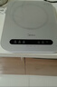 美的（Midea）电磁炉电陶炉 家用2200W大功率 恒匀火加热 电磁灶火锅炉爆炒定时电磁炉 以旧换新C22-Micca708 实拍图