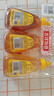 冠生园椴树/枣花/洋槐纯蜂蜜428g*3挤压瓶早餐冲饮老字号礼品送礼手提袋 实拍图