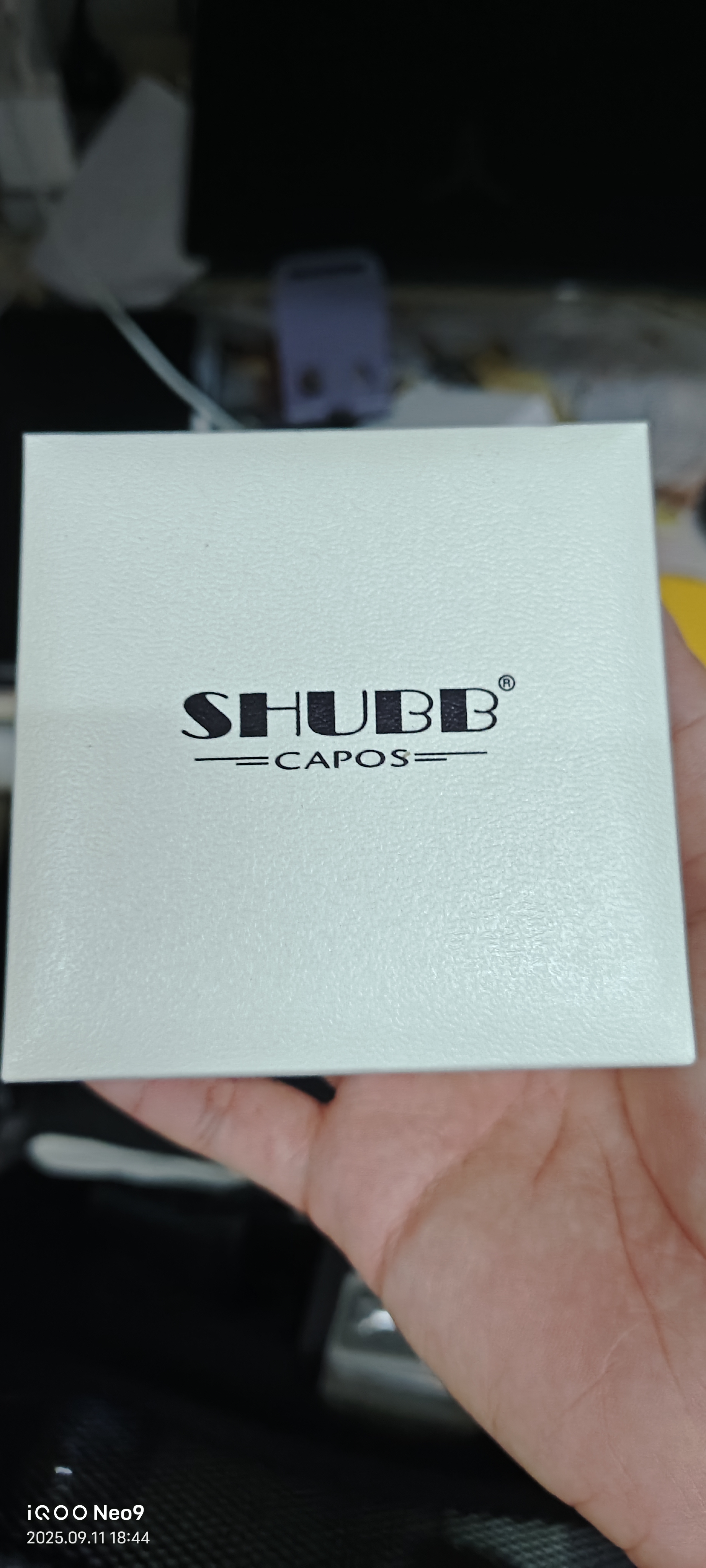 SHUBB夏伯变调夹吉他C1夏博变音夹子调音夹弦器capo C1mbl马卡龙薄荷蓝（民谣/电吉他款） 实拍图