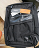 乐上（LEXON）电脑包双肩包15.6/16英寸笔记本商务大容量旅行男士背包书包黑色 实拍图