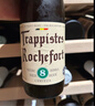 罗斯福（Rochefort）比利时原装进口啤酒 修道院精酿啤酒 罗斯福6号 330mL 5瓶 实拍图