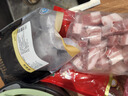 金锣猪带皮五花肉块2斤国产冷冻带皮五花肉猪肉生鲜烧烤食材 实拍图