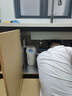 小鱼儿大白瓶前置过滤器家用全屋  自来水大蓝瓶大胖瓶净水器大通量小型中央净水机管道净化设备 10寸单联基础(配PP除杂质) 实拍图