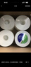 维达有芯大卷纸3层1608节*8卷 加厚大盘纸 商用家用卫生纸 整箱销售 实拍图