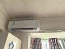格力（GREE）大1匹 云锦三代 新1级能效变频智能壁挂式省电舒适风空调冷酷外机 KFR-26GW/NhAe1BAj家电国家补贴 实拍图