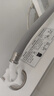 潜水艇（Submarine）全自动洗衣机进水管 加长防折损上水管4分螺纹/卡扣接头洗衣机管 卡扣+6分螺纹（灰色2米） 实拍图