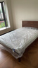 梦百合安安床垫0压记忆棉弹簧床垫双人床可拆洗护脊床垫1.5x2米适中偏硬 实拍图