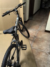 凤凰（Phoenix） 凤凰自行车可折叠山地车路虎男士成年人变速女式越野公路单车 条轮银灰/折叠双避震/全竞速轴承 26寸24速【参考：158-188cm】 实拍图