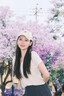 苏木佰（SOMUBAY）杨幂棒球帽女春夏季宽帽檐显脸小帽子百搭简约硬顶鸭舌帽防晒帽子 米色 均码 (54-60cm) 实拍图