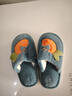 LA CHAPELLE HOMME亲子儿童可爱卡通保暖防滑软底男女棉拖鞋 2302 蓝色 24-25 实拍图