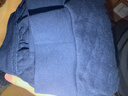 宜而爽【三层加厚 100%纯棉】三层棉男士保暖内衣套装全棉圆领秋衣秋裤 实拍图