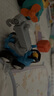 汇乐玩具工程车婴幼儿童玩具车拖拉机挖掘机男孩宝宝玩具生日礼物 吊车 实拍图