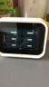 小度智能屏Mini 智能家居控制 个性化睡眠 语音通话 音箱音响 AI大模型  海量音乐 实拍图