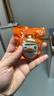竹燕青北海烤海鸭蛋70g*20枚北部湾红树林散养大蛋流油蟹香即食熟咸鸭蛋 实拍图