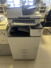理光大型打印机复印机MPC5503激光打印机彩色扫描多功能一体机再制造 5503矮进稿器（二纸盒）55张/分 实拍图