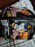 三养（SAMYANG）火鸡面韩式原装进口方便面泡面拉面速食拌面袋装早餐零食 原味火鸡面140g*5袋+美式2g 实拍图