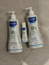 妙思乐（Mustela）儿童洗发沐浴二合一500ml*2婴幼儿专用宝宝洗发水沐浴露法国进口 实拍图