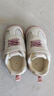 牧童童鞋婴儿学步鞋春秋款男童机能软底面包鞋女宝宝鞋子 椋鸟粉25 实拍图