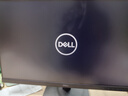 戴尔（DELL）23.8英寸 办公显示器 FHD IPS面板 100Hz 硬件防蓝光  电脑显示屏 D2421H升级版 SE2425HM 实拍图