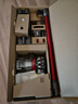 戴森（DYSON）V8 Slim Fluffy无绳吸尘器 轻量化设计 吸尘除螨一体 长续航 家用 家用礼物 红镍色 实拍图
