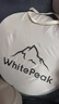 WhitePeak户外更衣帐移动厕所帐篷洗澡淋浴钓鱼摄影帐篷自驾多功能便携折叠 实拍图
