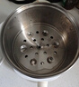 小熊（Bear）蒸蛋器 煮蛋器自动断电 小型不锈钢多功能 双层早餐蒸煮鸡蛋早餐神器ZDQ-Y14F3 政府补贴 实拍图