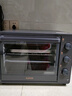 SUDISQR苏泊家用微波炉烤箱微蒸烤一体机多功能上下加热定时旋钮操作烘焙烤箱销售笫一名2025年新款热饭菜 三按钮台式[黑色]+十年质保22L 2管上下立体加热控温 实拍图
