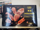 大希地黑猪肉火山石烤肠400g/8根 黑金系列 早餐火腿肠烧烤食材香肠肉肠 实拍图