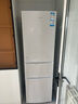 统帅（Leader）海尔出品218升三门出租房宿舍电冰箱小型不占地节能省电家用中门软冷冻LC3-226L9国家补贴15% 实拍图