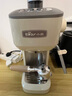 小熊（Bear）【政府补贴】咖啡机 半自动咖啡机 家用小型意式浓缩20Bar泵可打奶泡 KFJ-N12V1 实拍图