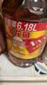 金龙鱼 食用油 非转基因 金标 黄金比例零反式脂肪食用植物调和油6.18L 实拍图