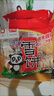 盼盼 雪饼 休闲膨化食品袋装酥脆儿童休闲零食下午茶糙米饼 408g/袋 实拍图