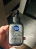 妮维雅（NIVEA）男士洗面奶保湿收缩毛孔深黑DEEP控油细致毛孔洁面双支套装 实拍图