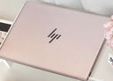 惠普HP【国家补贴】星Book Pro 14 轻薄笔记本电脑(酷睿Ultra5 32G 1T 2.8K 120Hz OLED AI)粉 实拍图