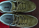 Jeep吉普男鞋秋冬百搭休闲鞋男士潮流复古鞋子男款耐磨防滑运动板鞋男 实拍图