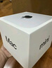 Apple/苹果AI电脑/Mac mini迷你主机 M4银色(10+10核) 16G 256G台式电脑主机 MU9D3CH/A 实拍图