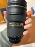 尼康24-70 1代 2代16-35 24-120 14-24 24-85全画幅二手单反相机广角镜头 尼康AF-S 24-70 F2.8G ED 一代 【99新】 实拍图