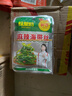 味聚特榨菜 凉拌海带丝 佐餐拌面小咸菜开袋即食 麻辣海带丝6连包 60g*6 实拍图